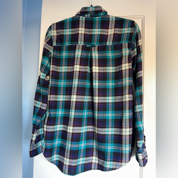 American Eagle Flannel Size XS - Picture 2 of 3